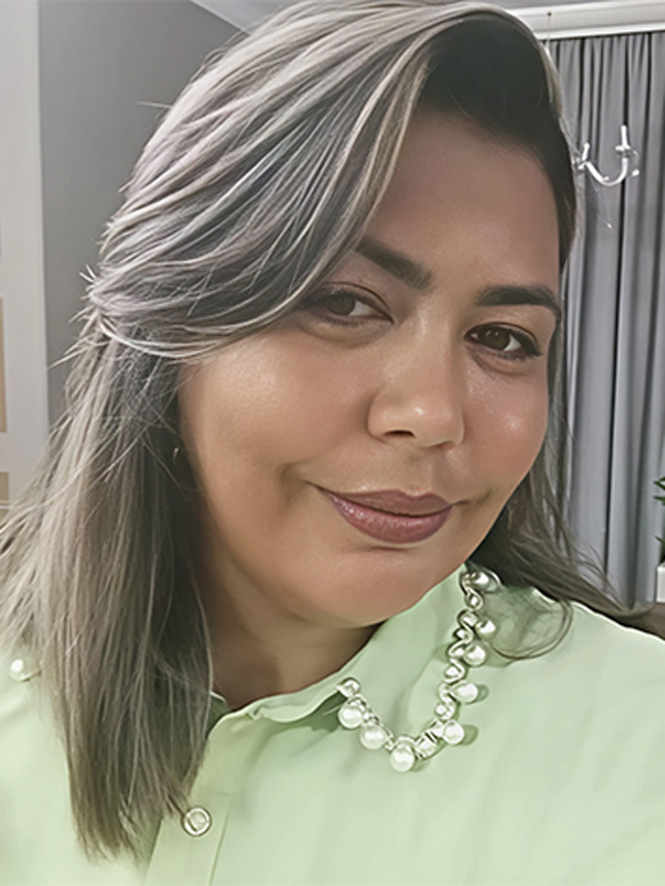 Foto do autor do depoimento